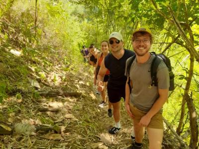 Jaenne and Friends | Chiang Mai Trekking | Le meilleur trekking à Chiang Mai avec Piroon Nantaya